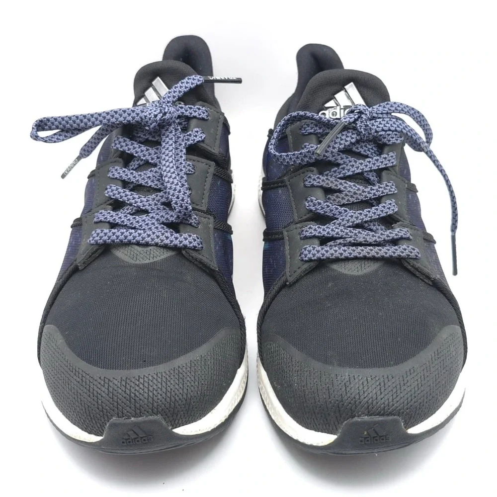 Adidas Sneakers Size 8 Women's Gymbreaker Bounce‎ Training BY8869 Black Blue